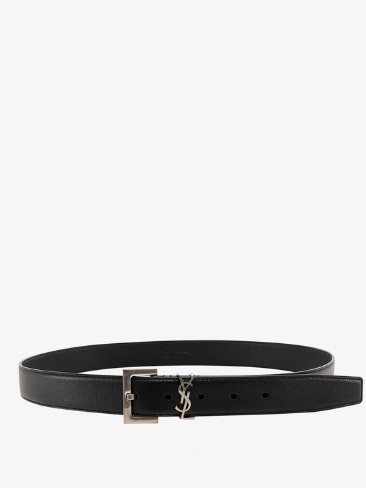 Leather belt