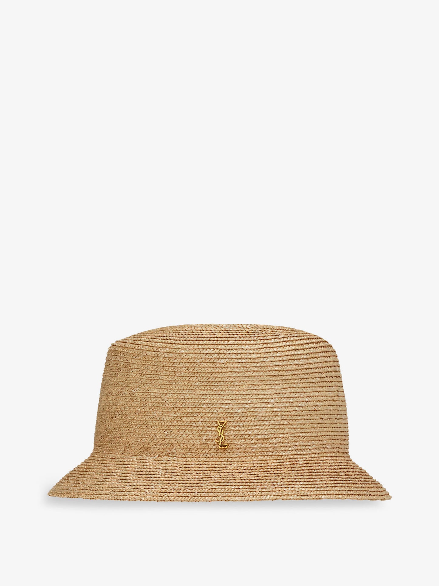 Raffia Fedora Hat