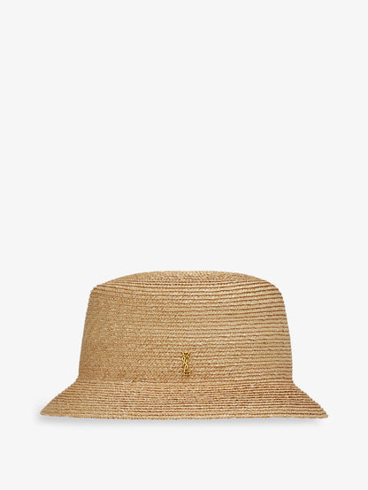 Raffia Fedora Hat thumbnail
