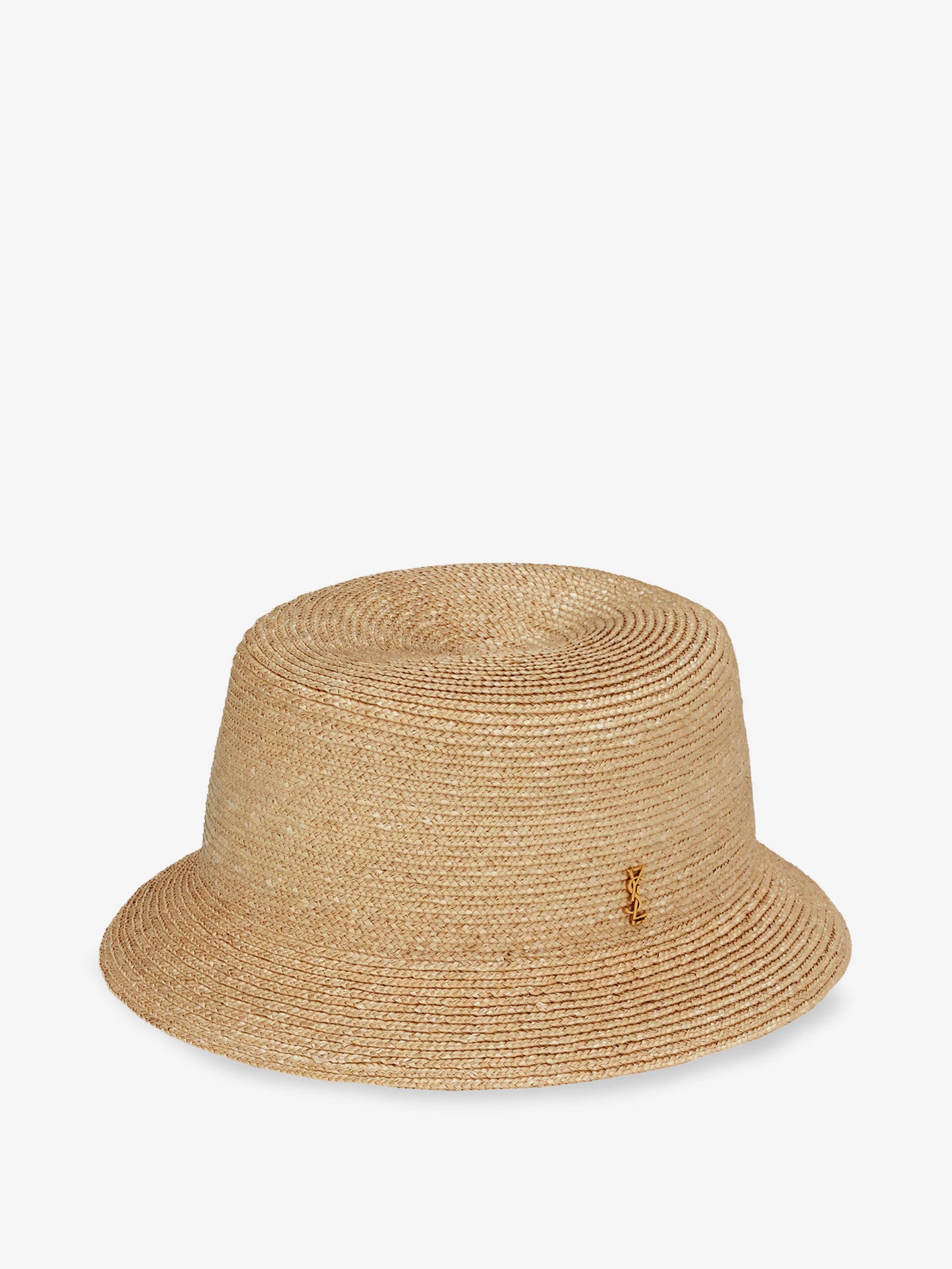 Raffia Fedora Hat