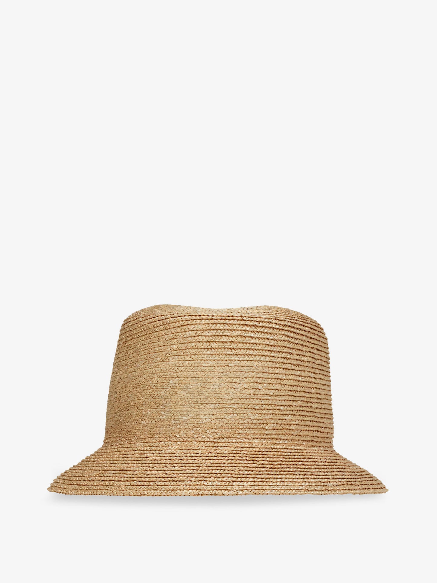 Raffia Fedora Hat
