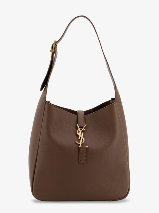 Le 5 à 7 Small leather shoulder bag