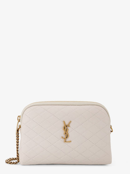 Gaby leather crossbody bag thumbnail