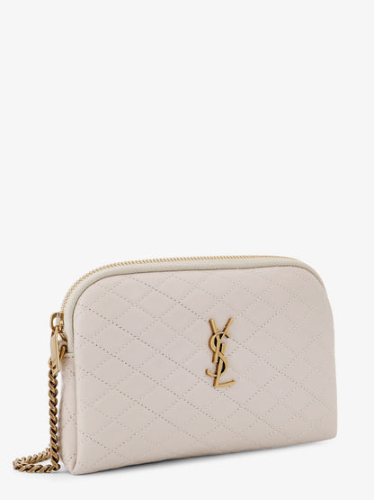 Gaby leather crossbody bag thumbnail