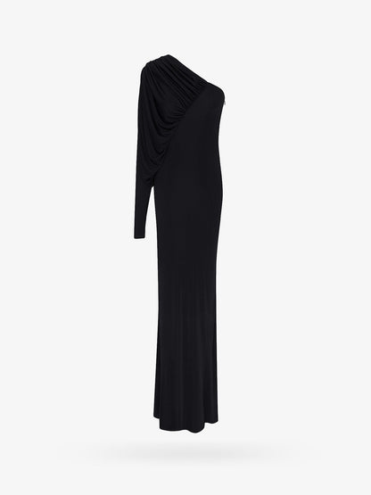 Sustainable viscose dress thumbnail