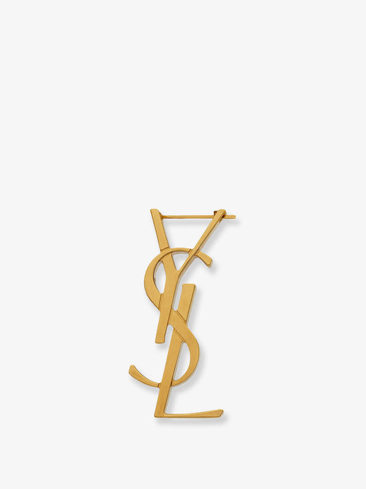 YSL single earring