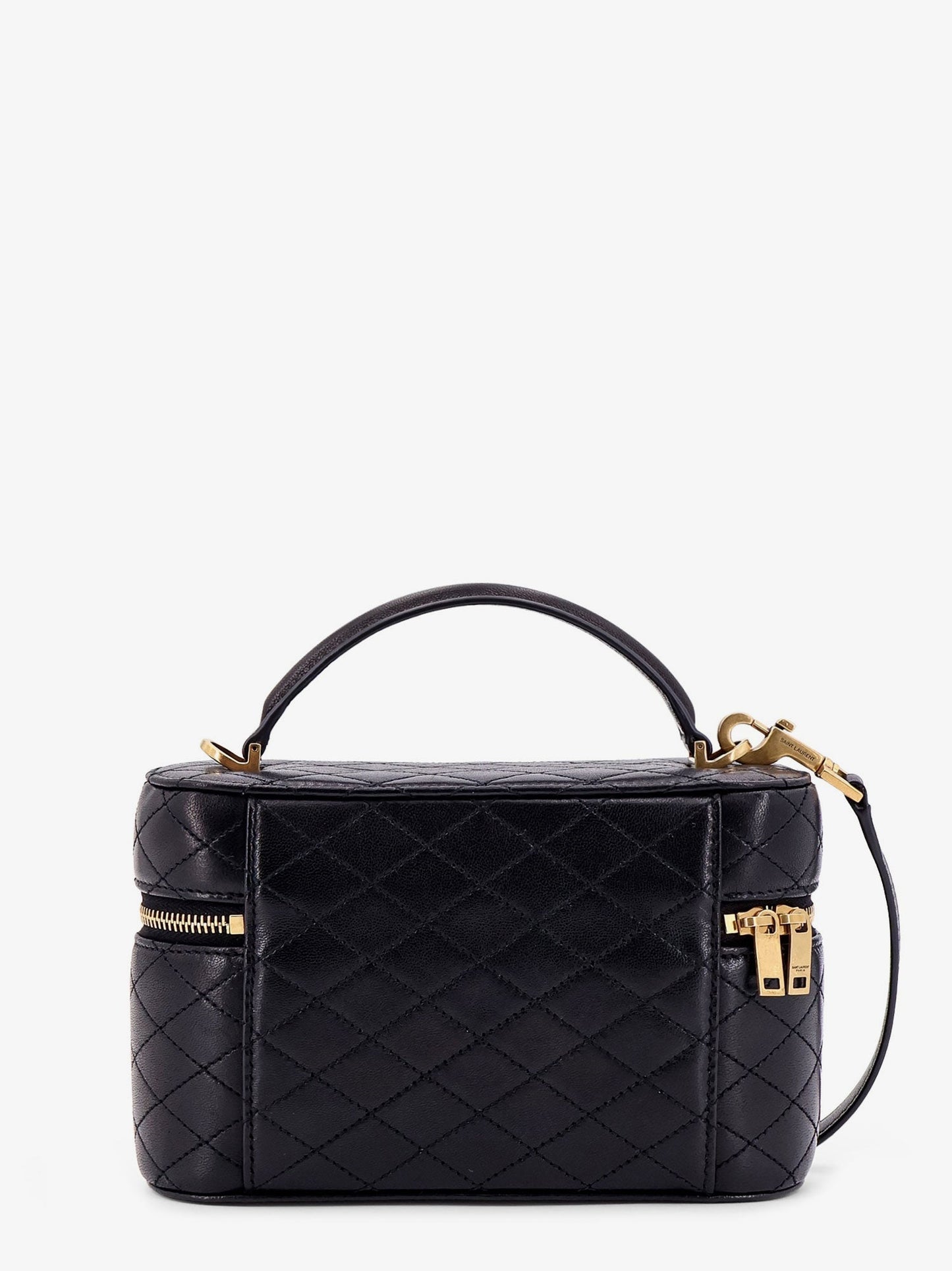Gaby Vanity Bag leather crossbody bag