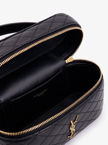 Gaby Vanity Bag leather crossbody bag thumbnail