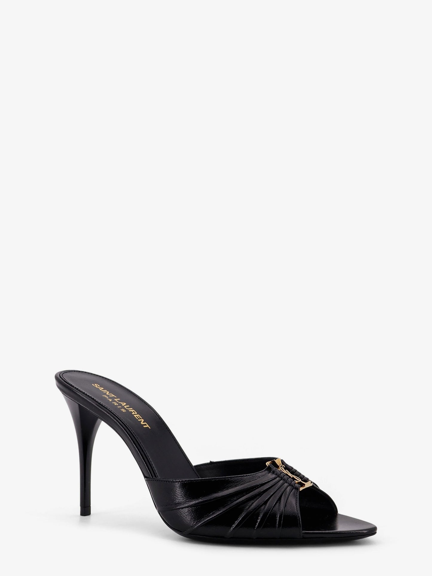 Babylone 90 leather sandals