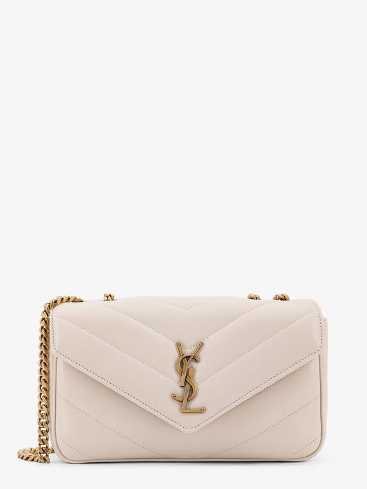 Loulou Small quilted leather shoulder bag