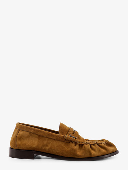 Le Loafer 15 suede loafer thumbnail
