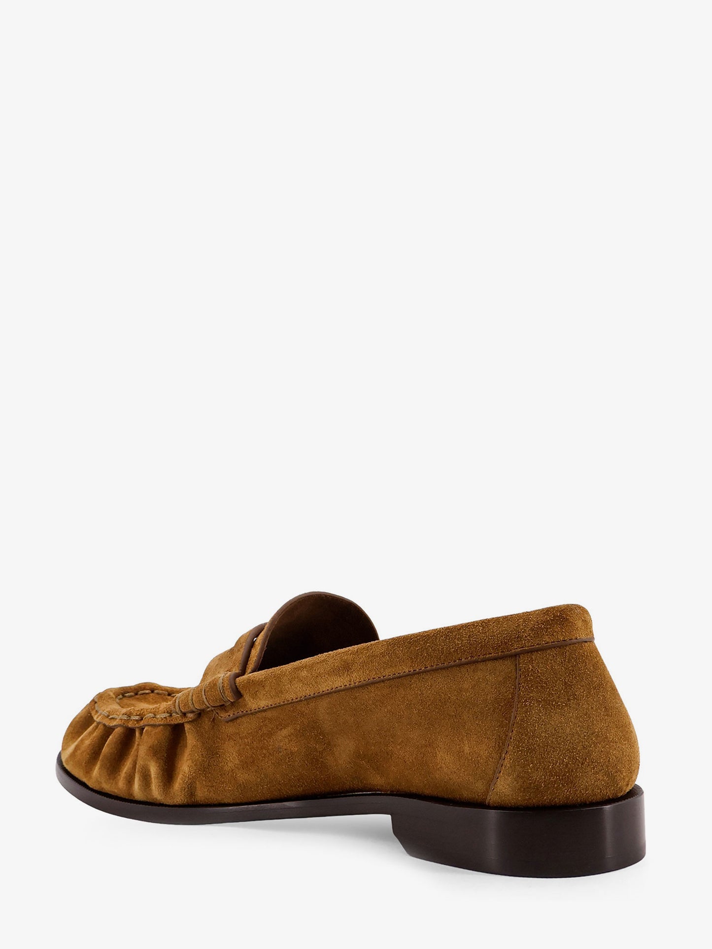 Le Loafer 15 suede loafer