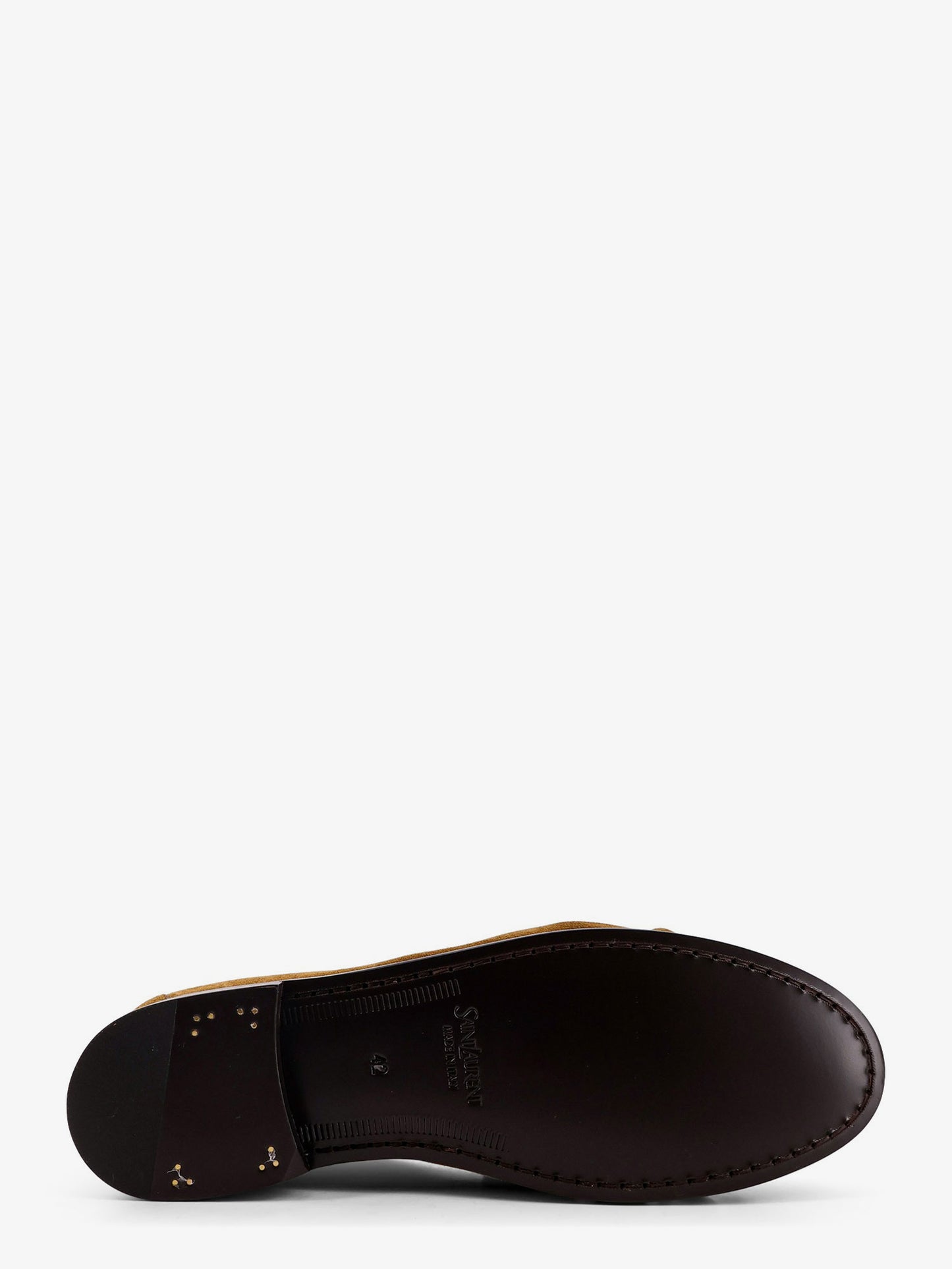 Le Loafer 15 suede loafer