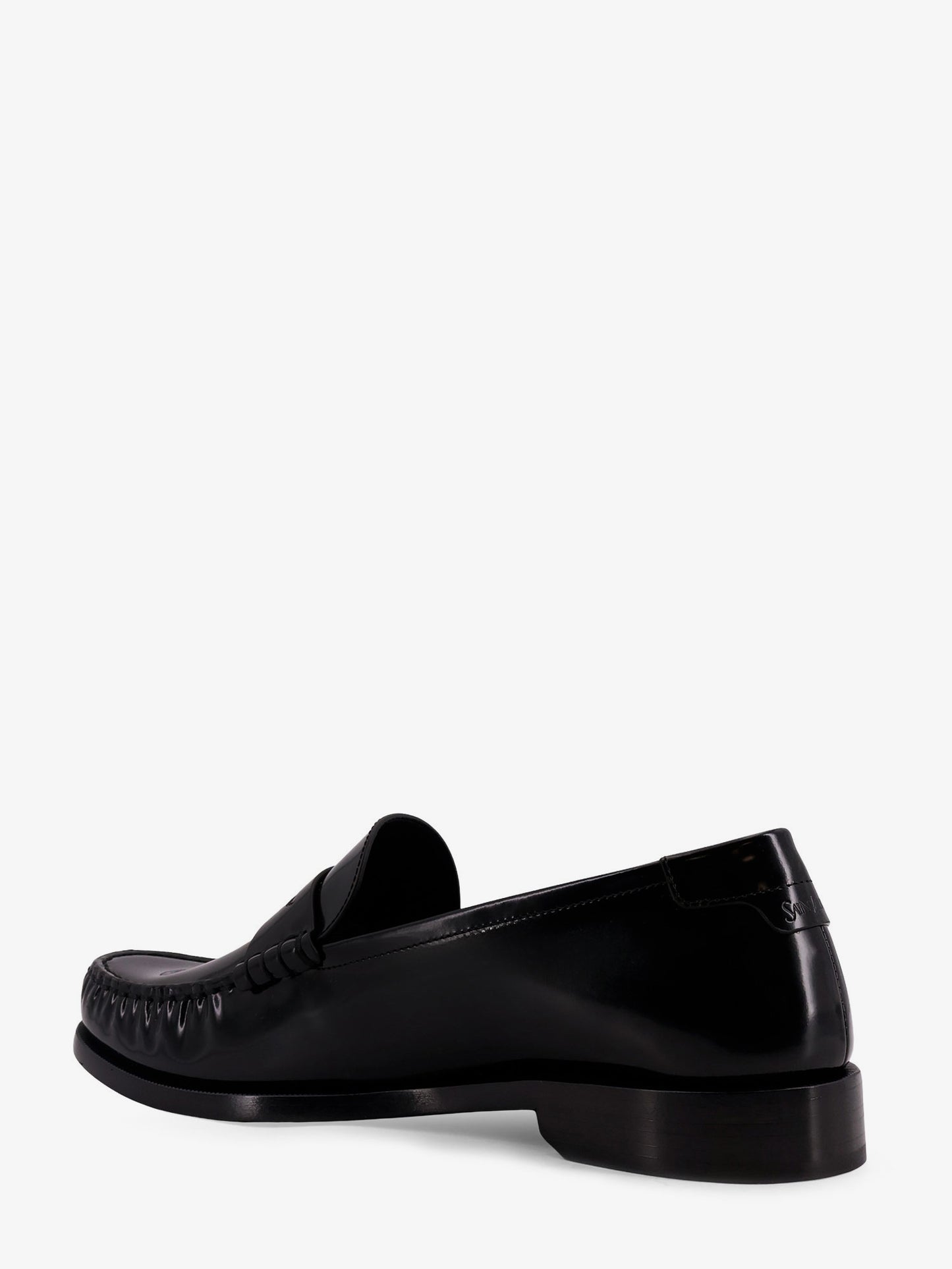 Le Loafer 15 Leather loafer