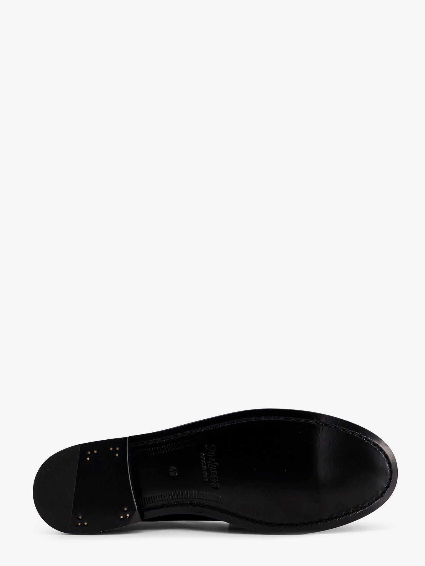 Le Loafer 15 Leather loafer