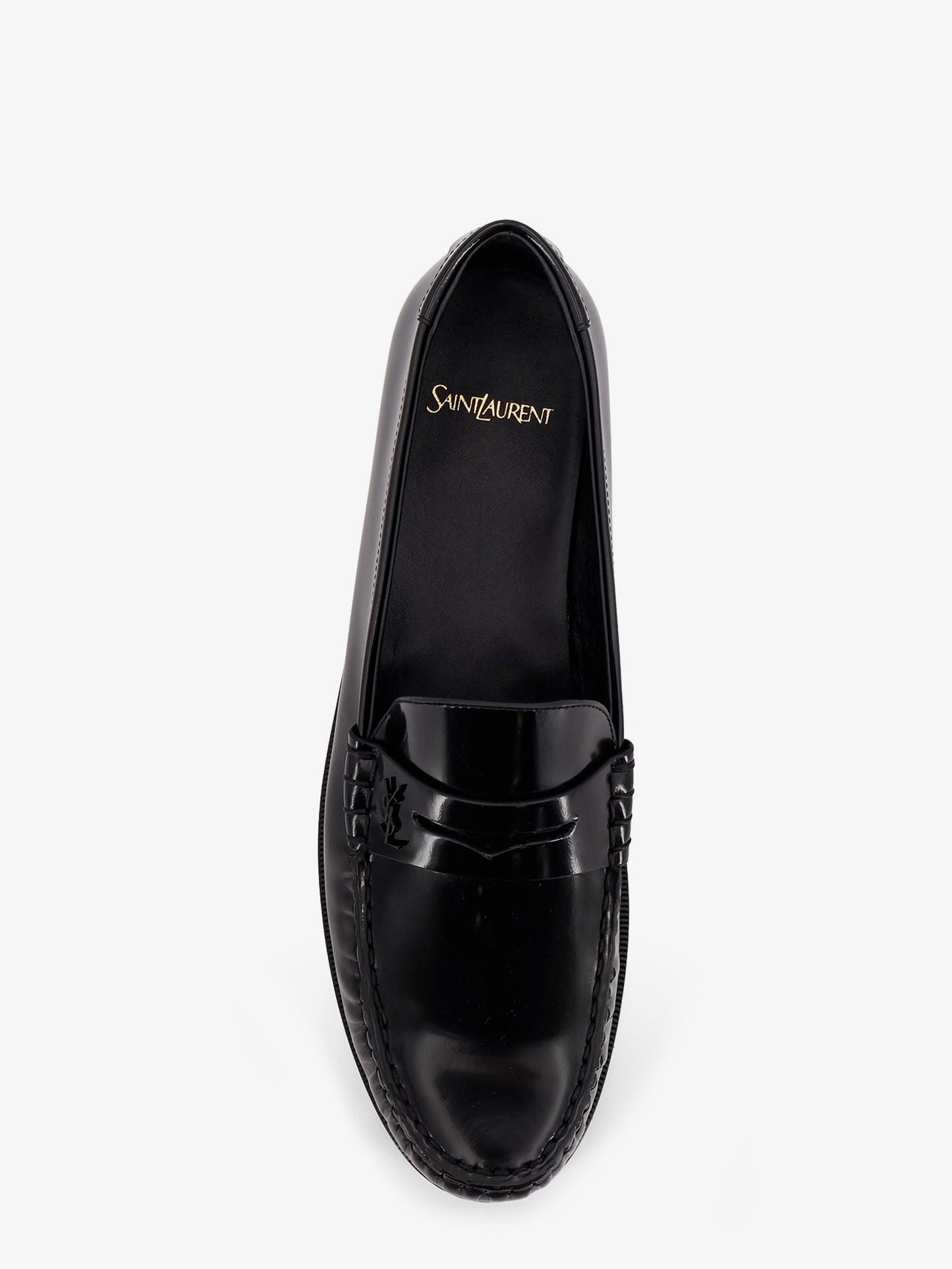 Le Loafer 15 Leather loafer
