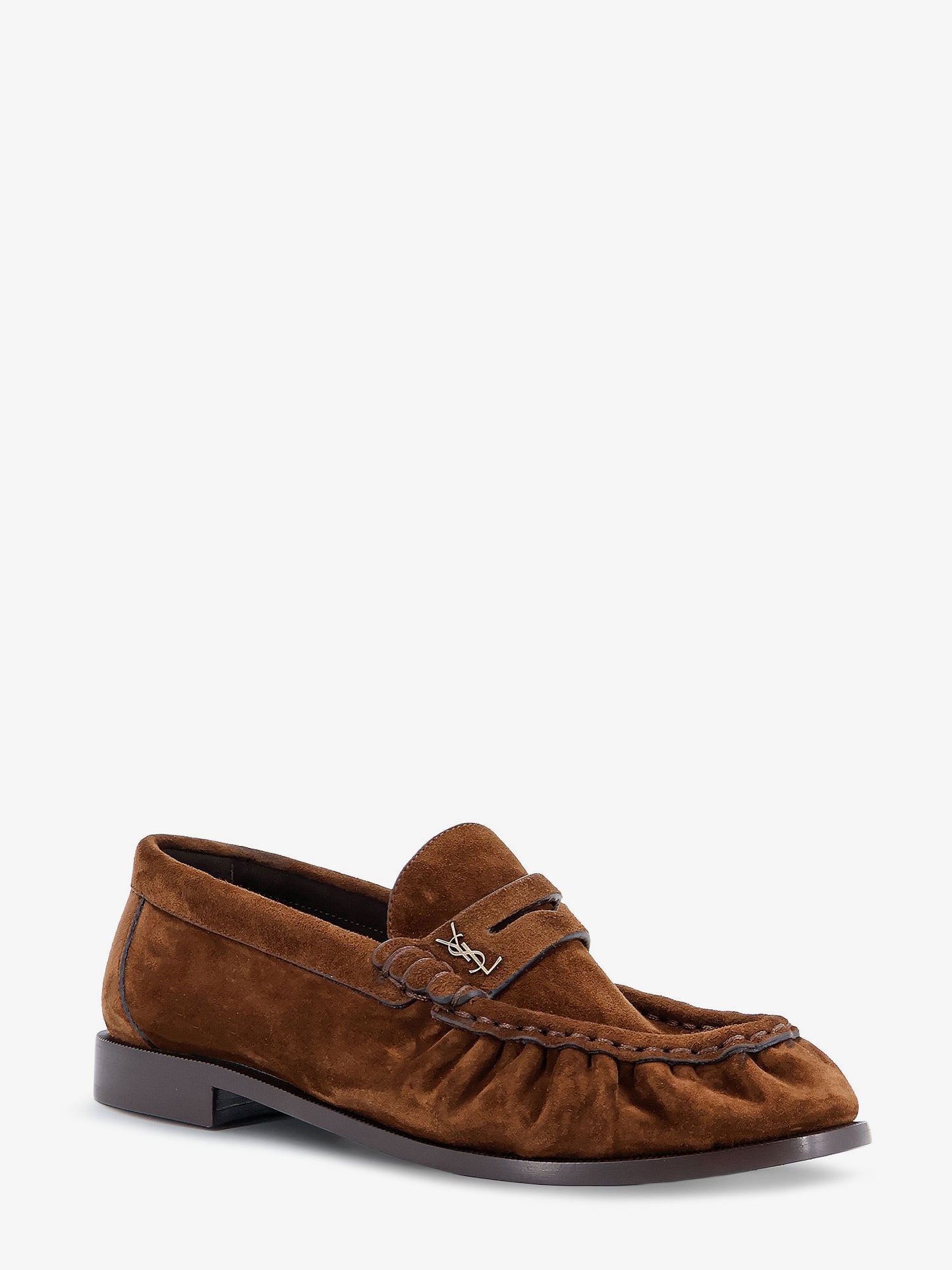 Le Loafer 15 suede loafers