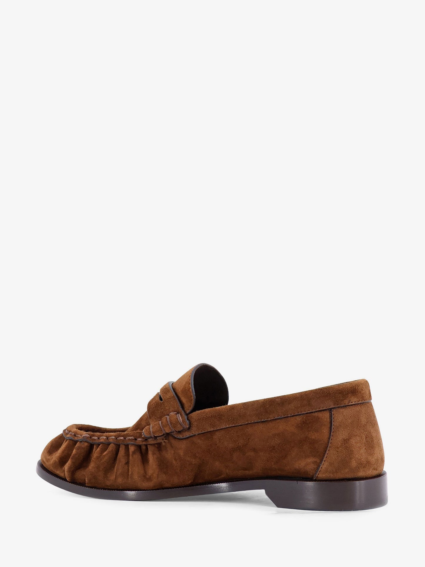 Le Loafer 15 suede loafers