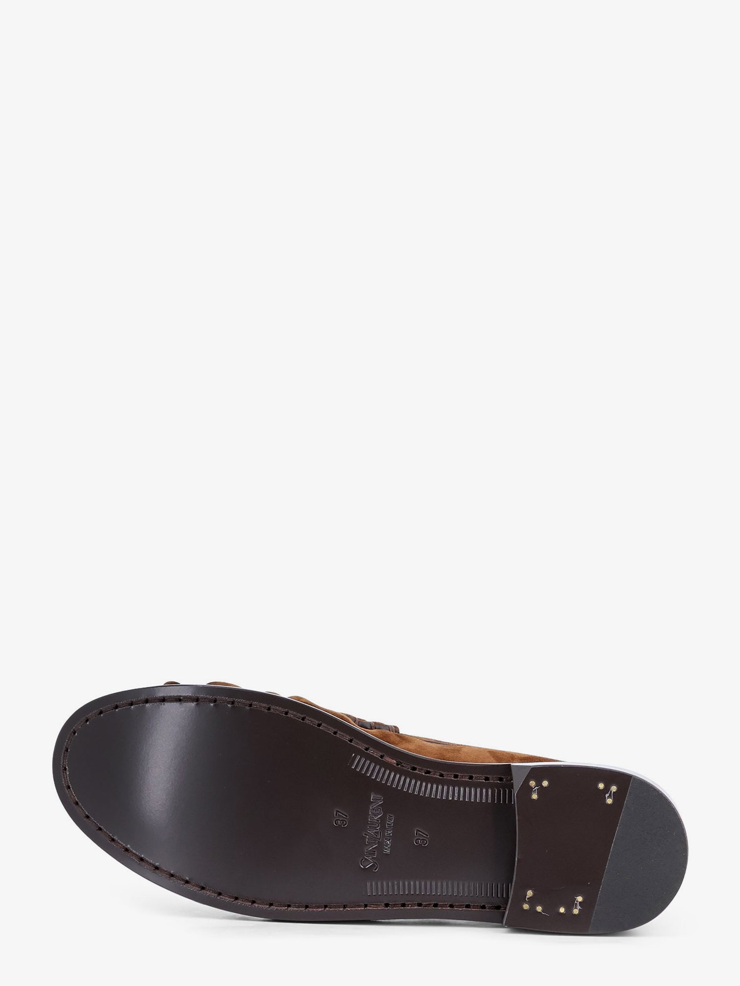 Le Loafer 15 suede loafers