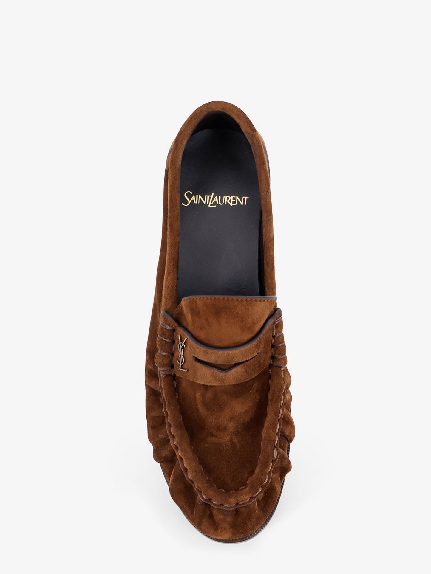 Le Loafer 15 suede loafers