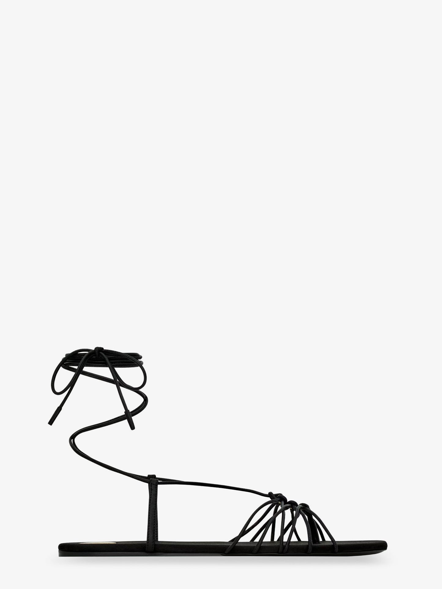 Sandali Babylone in pelle