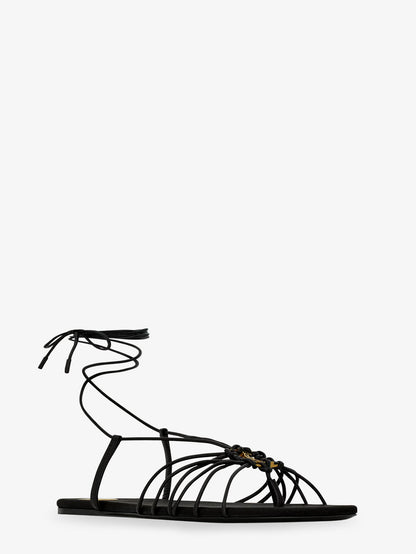 Sandali Babylone in pelle thumbnail