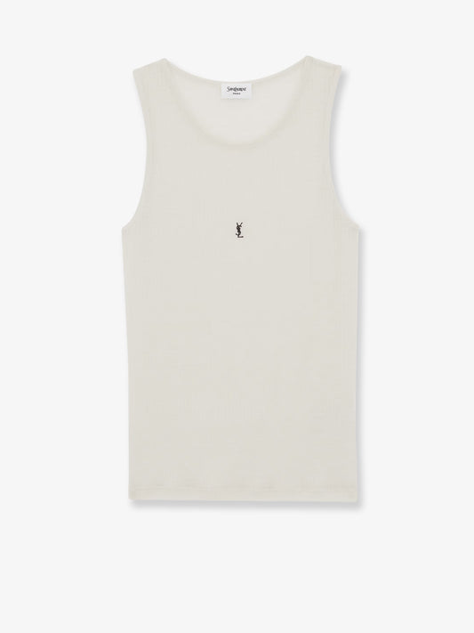 Cotton tank top