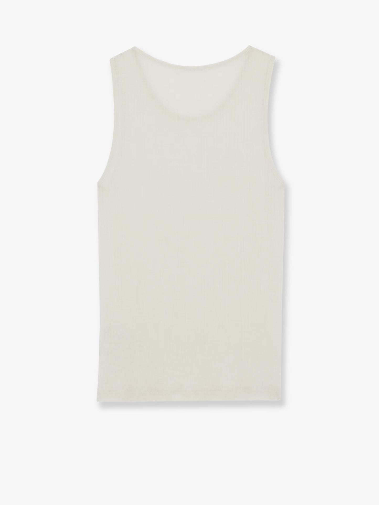 Cotton tank top