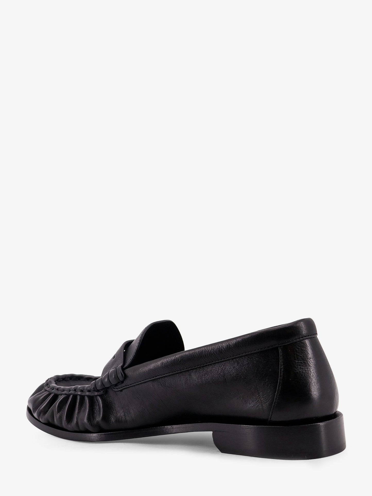Le Loafer leather loafer