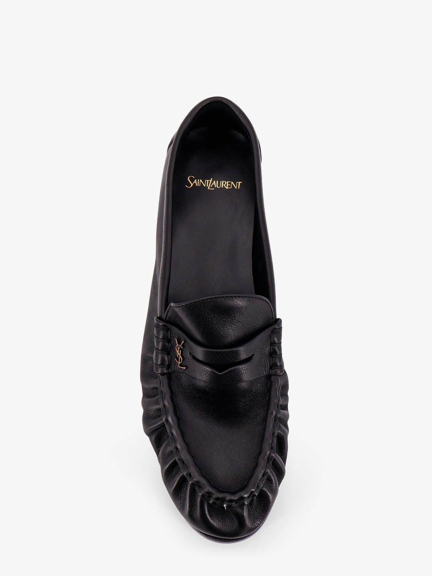 Le Loafer leather loafer