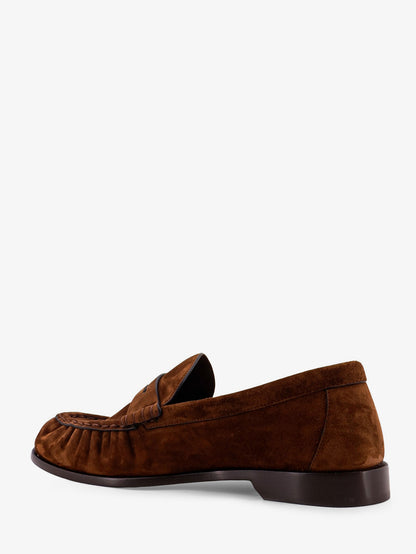 Le Loafer suede loafer thumbnail
