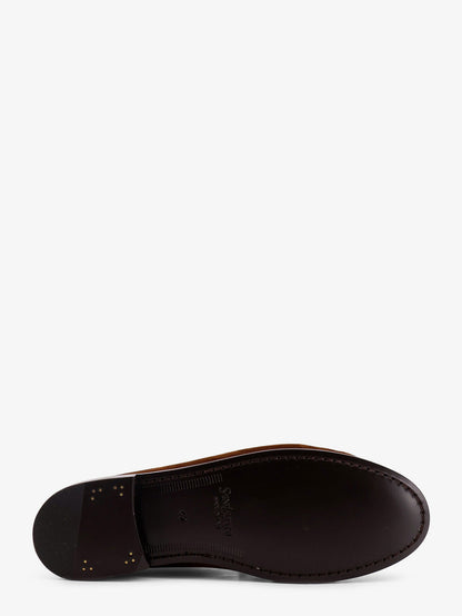Le Loafer suede loafer thumbnail