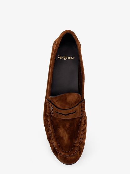 Le Loafer suede loafer thumbnail
