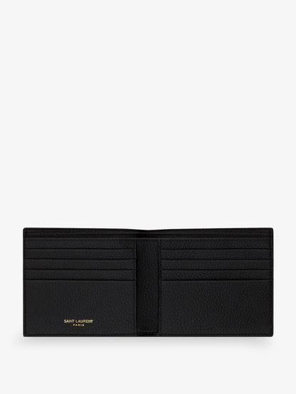 East/West Tiny leather wallet thumbnail