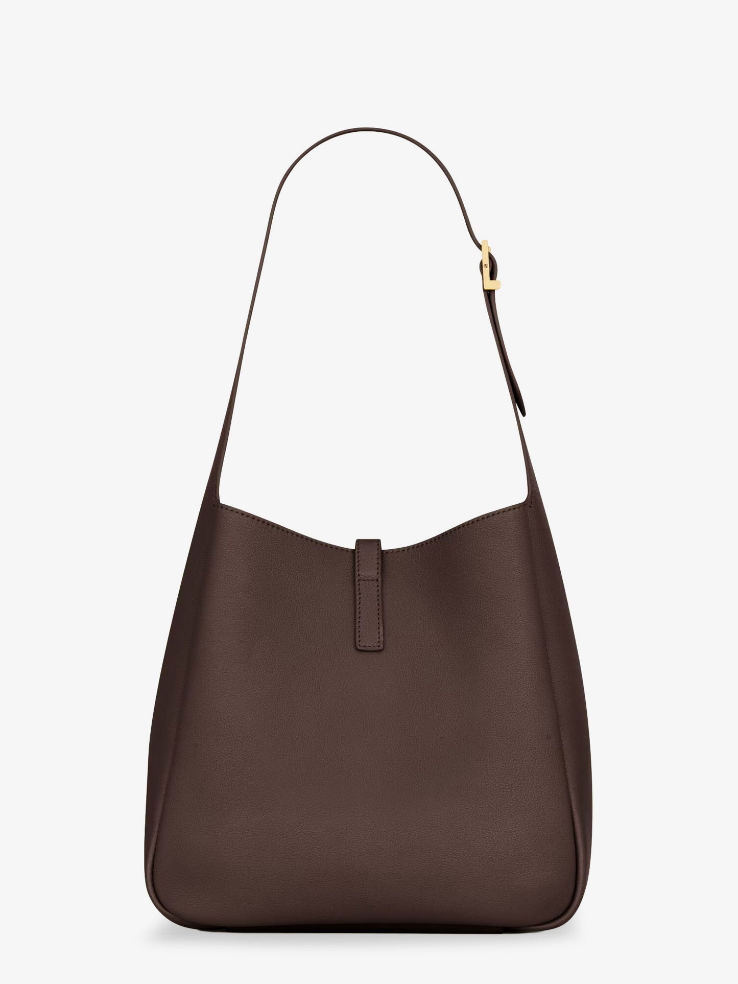 Le 5 à 7 leather shoulder bag