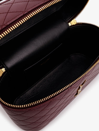 Vanity Gaby leather crossbody bag thumbnail