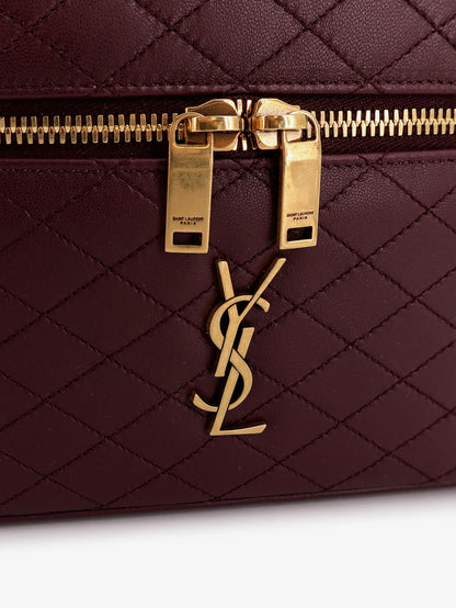 Vanity Gaby leather crossbody bag thumbnail