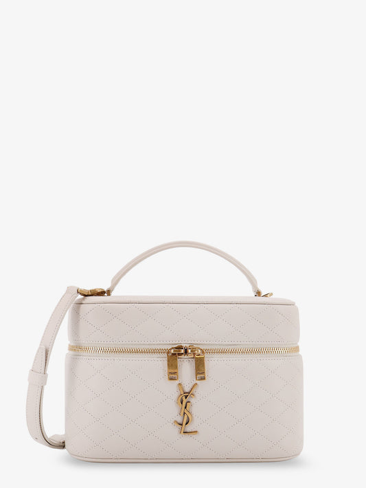 Vanity Gaby leather crossbody bag