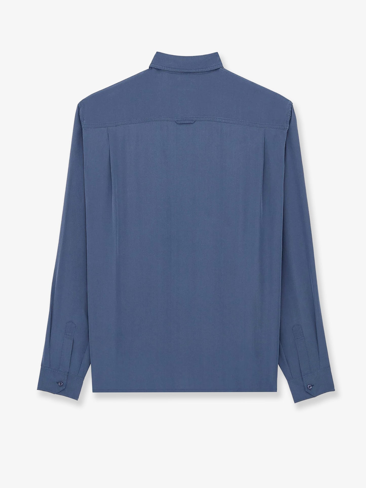Certified viscose and silk shirt