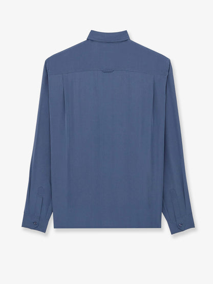 Certified viscose and silk shirt thumbnail