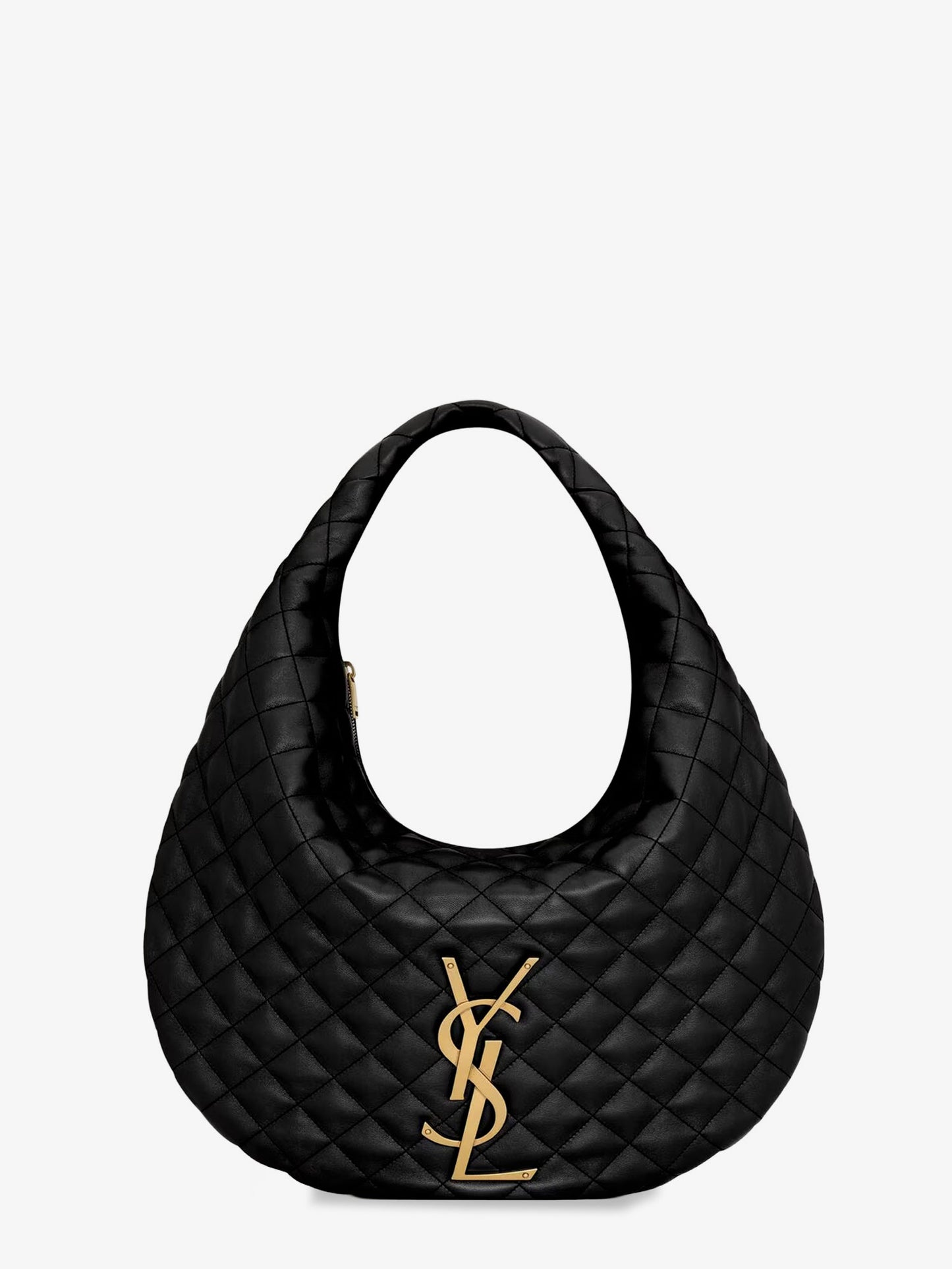 Icare quilted leather handbag