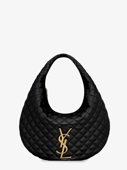 Icare quilted leather handbag thumbnail