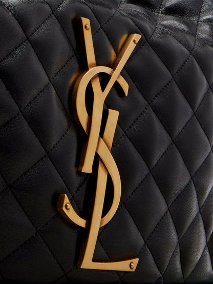 Icare quilted leather handbag thumbnail