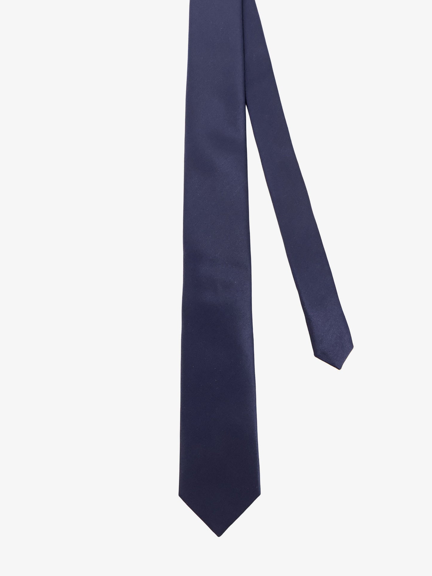 Satin tie