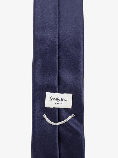 Satin tie thumbnail