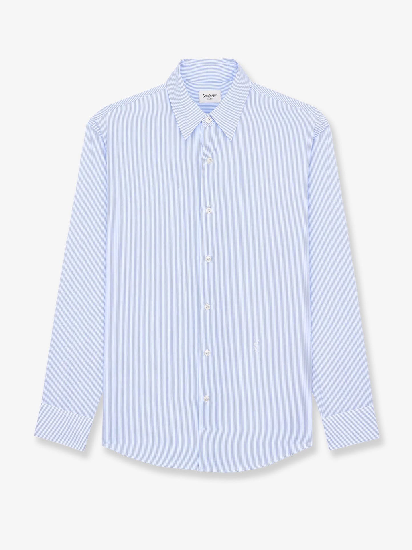 Cassandre cotton shirt with striped pattern
