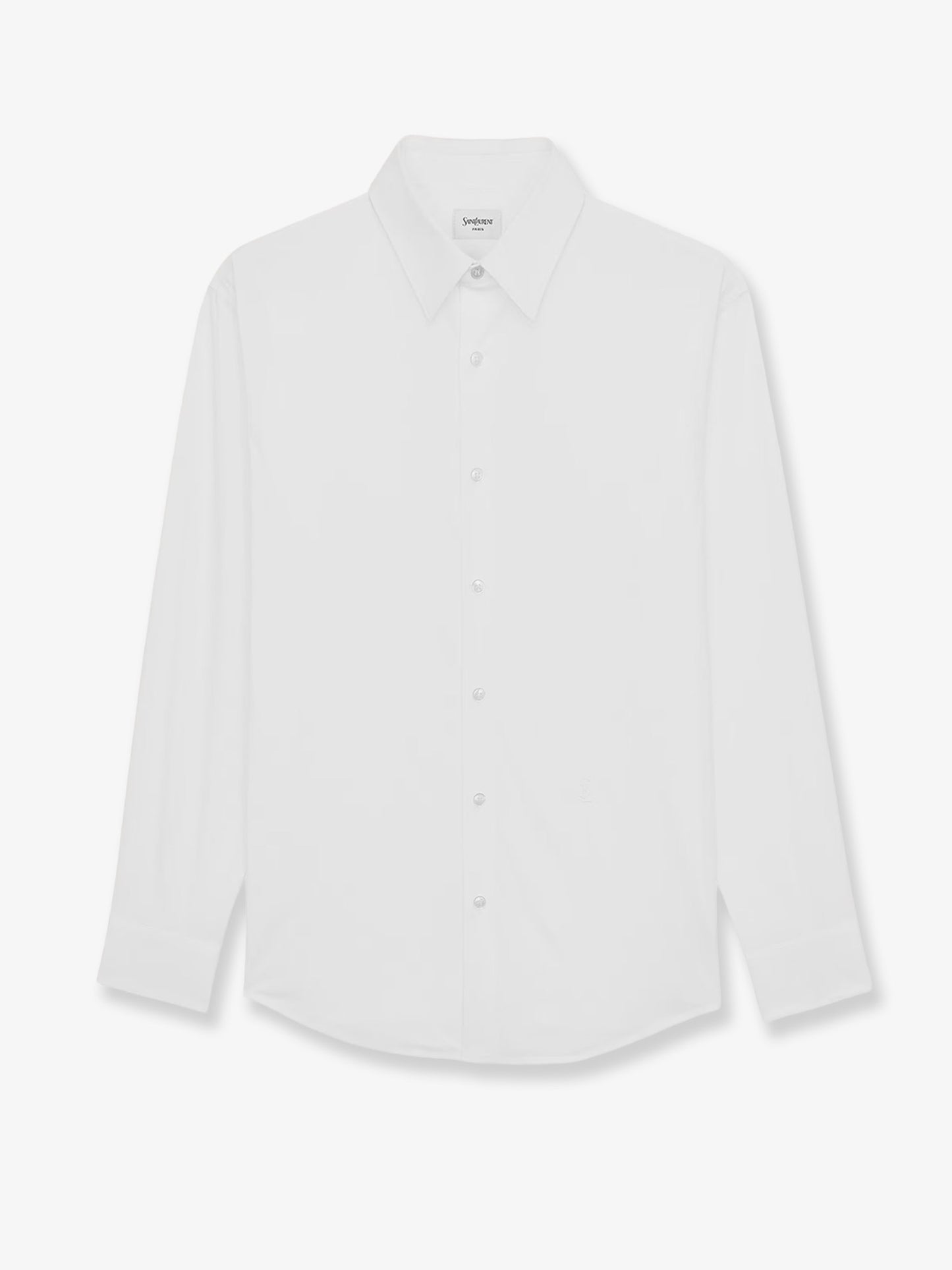 Cassandre stretch cotton shirt