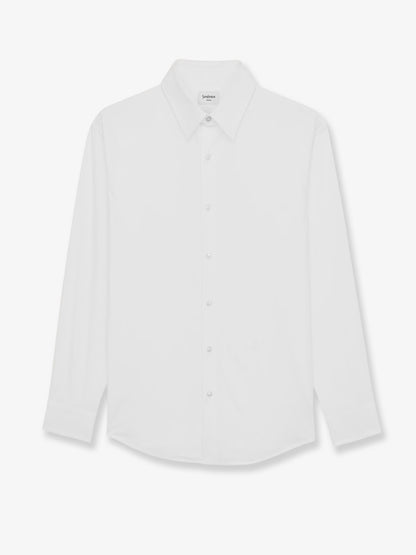 Cassandre stretch cotton shirt thumbnail