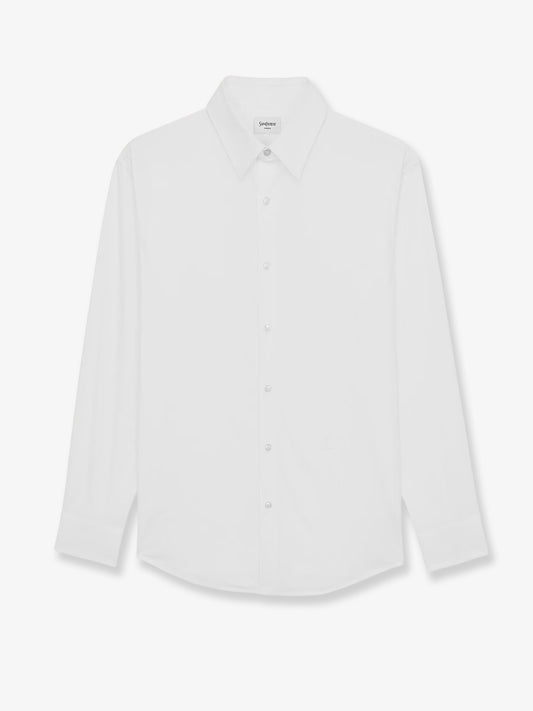Cassandre stretch cotton shirt