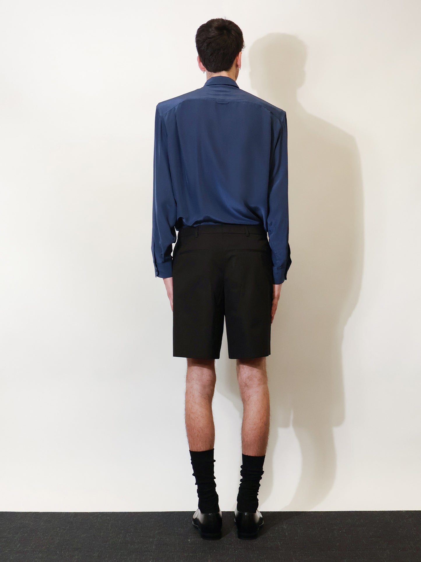Certified cotton shorts
